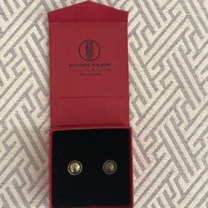 New in box sterling silver earrings